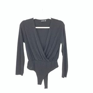 Pretty little things body suit size 10